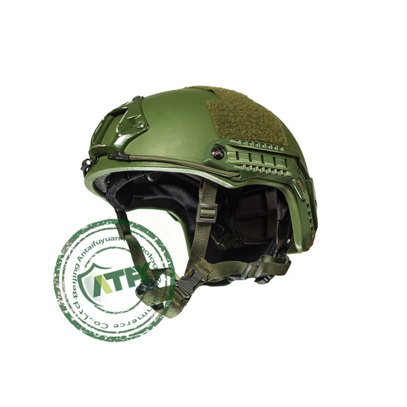 level 3 ach ops core fast ballistic helmet