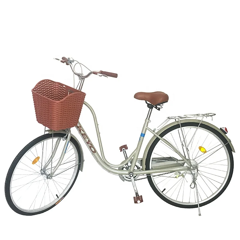 
KEYO factory holland style ladies vintage bike 7 speed bike city road bike 