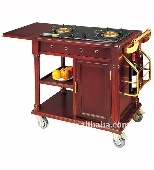 flambe trolley (C-195)