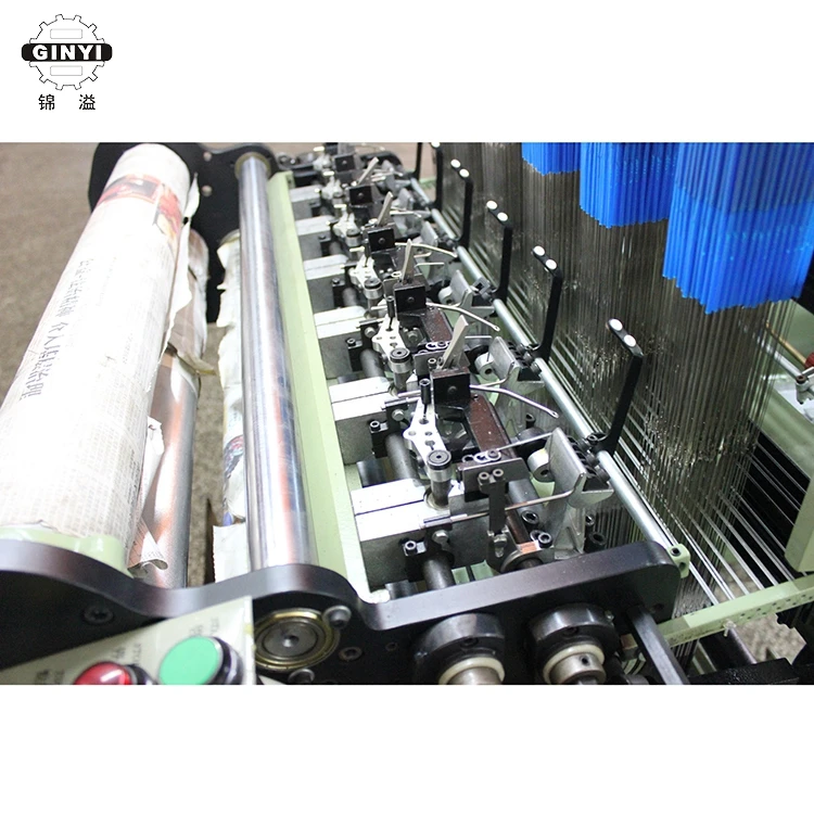 Высокая скорость иглы ткацкий станок машину продажа для жаккардовая тесьма, делая