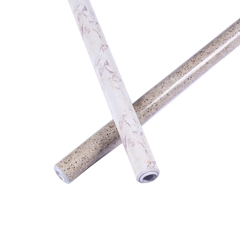 
Furniture decorative pvc self adhesive marble grain 3d wallpaper film vinyl wall sticker 