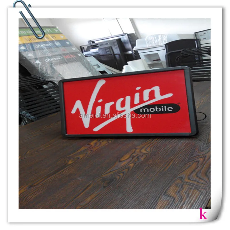 
OEM acrylic vacuum thermoforming plastic billboard 