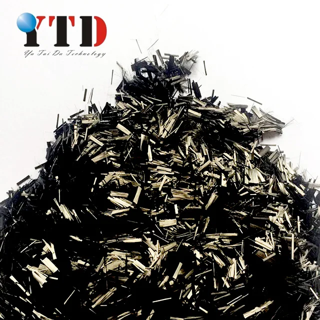 Excellent carbon chopped strands short cut carbon fiber