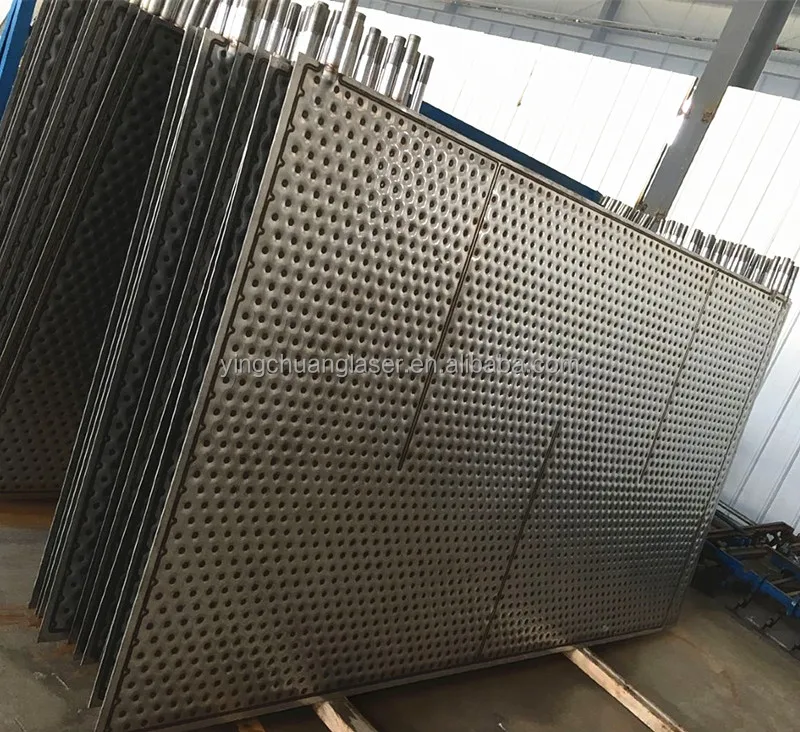 High Efficiency Plate Heat Exchanger for Water