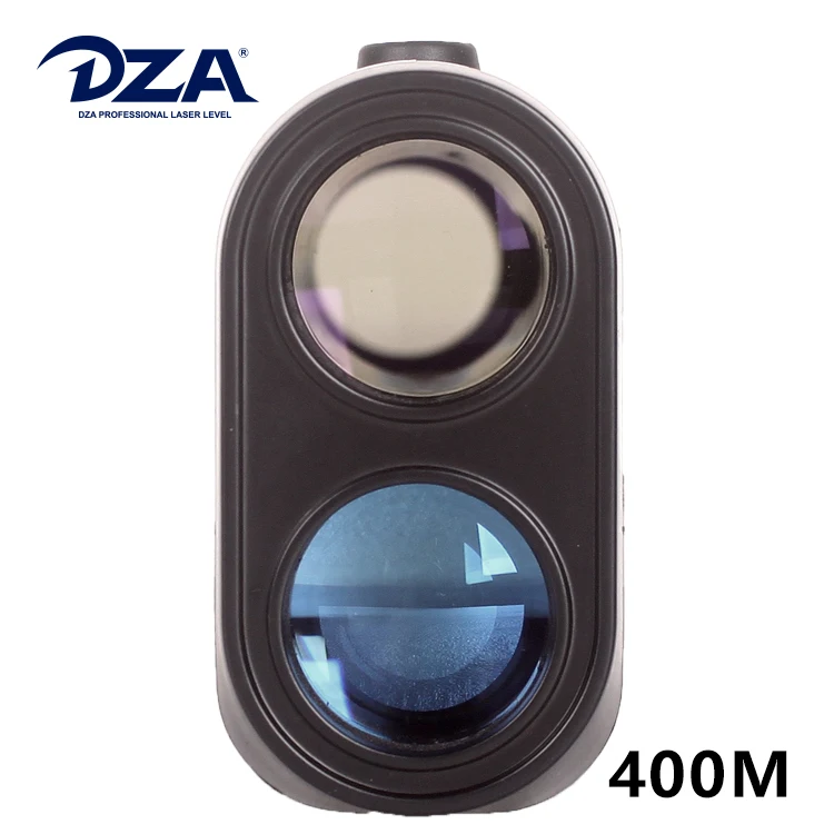Golf range finder laser meter hunting distance 400m rangefinder