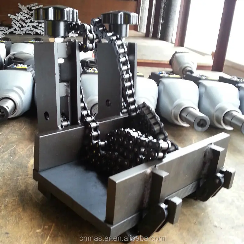 Pipe Fixer steel board fixing use with magnetic drill machine (MT01)