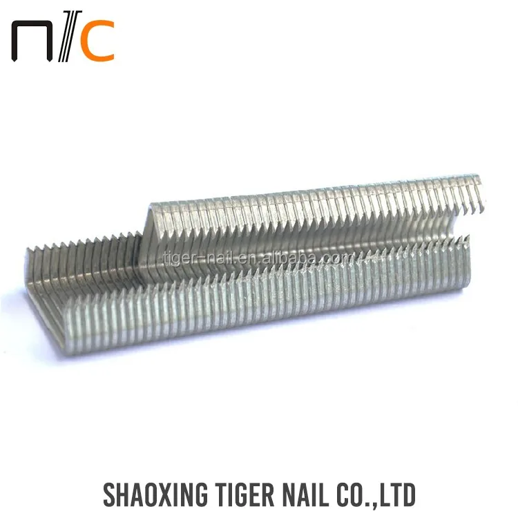 OEM customized Silver color air nail gun spare parts