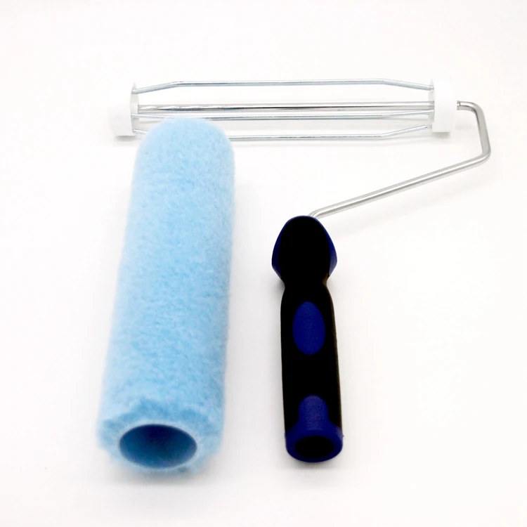 China manufacturer high quality polyester  paint roller set