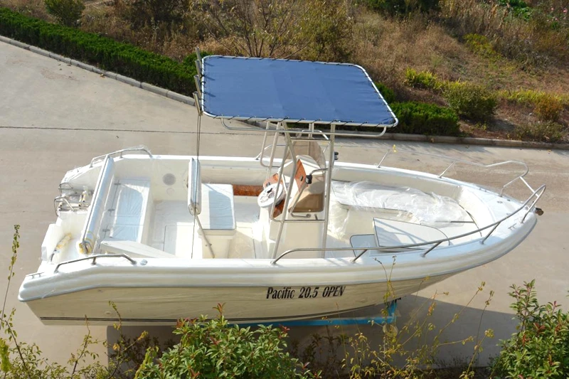 
6.25m Outboard Engine Type and CE Certificate Speed Boat 
