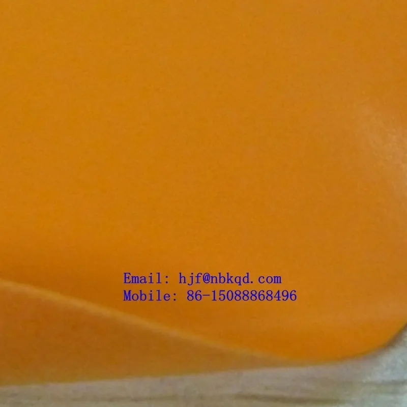 PVC Flocking Fabric for Inflatable Goods