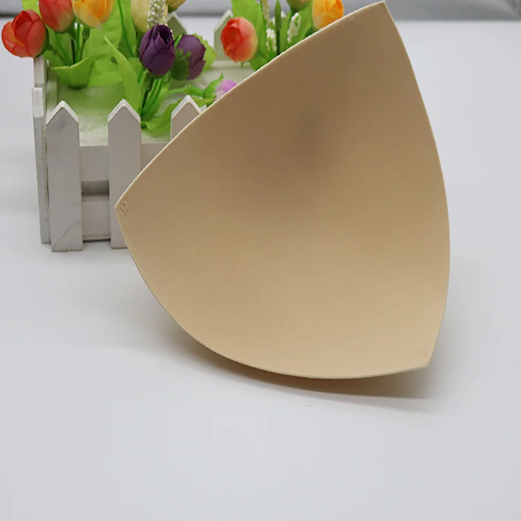 Best Selling Products Sponge Bra Cup Dress Push Up Bra Cups