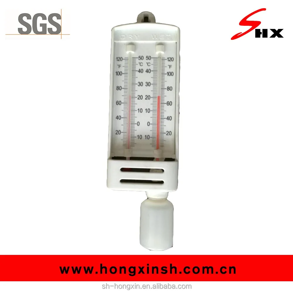 Wet & Dry Bulb Hygrometer