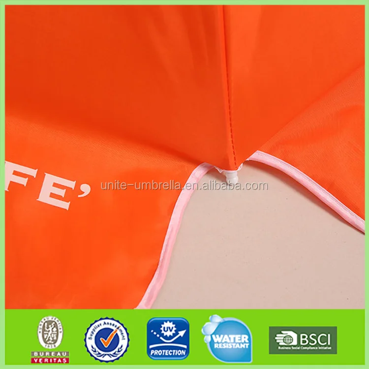  8ft реклама зонтик пляжа ветрозащитный L-b085