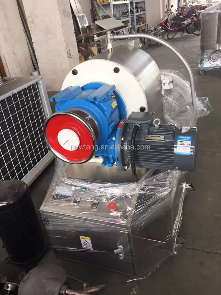 
Universal laboratory 40L chocolate conching machine 