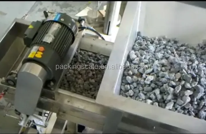 charcoal packing machine