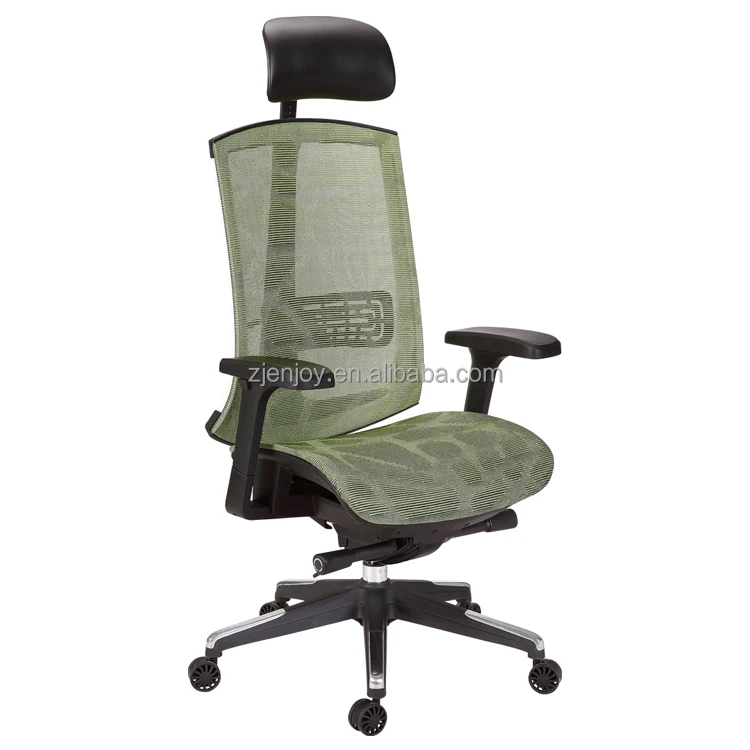 High back black computer transparent mesh executive staff chair ergonomic office desk and chair