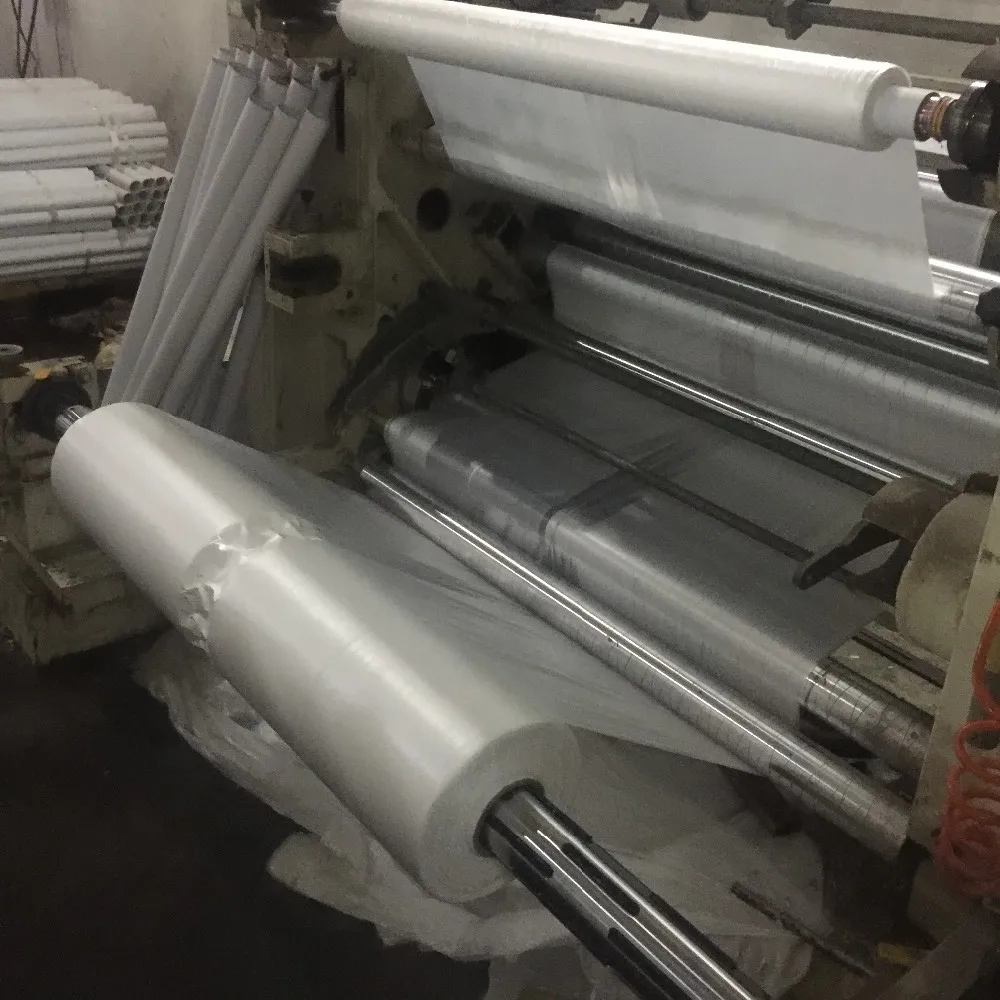 Jumbo Rolls length 100m 150m 300m 4m  3m plastic masking film