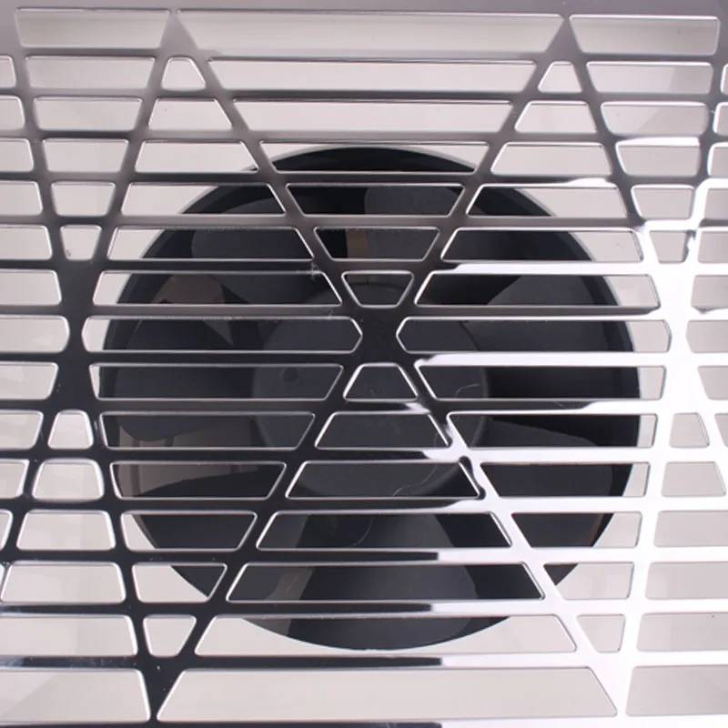 2018 New Design Japan Nail Cleaner Table Extractor  Strong Power 40W Vacuum Cleaning Nail Dust Collector