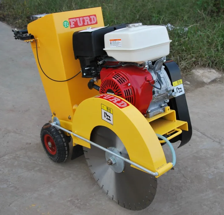 High quality concrete cutter machine Honda powered saw cutting machine( FQG-400/500)