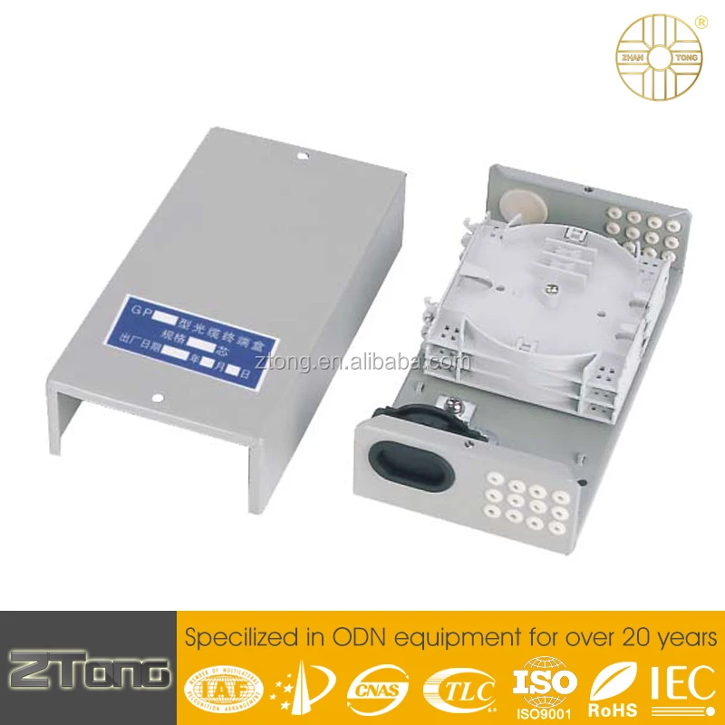 Лидер продаж Новые продукты в Alibaba оптического волокна соединительной коробке