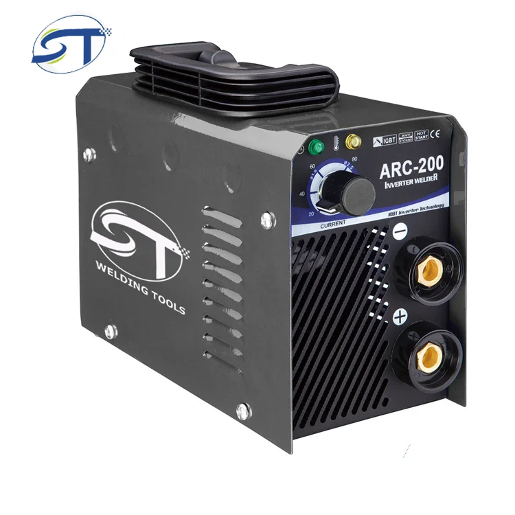 ARC-160 50/60Hz Welding All Kinds Of Materials Single Phase Portable Electric Machine