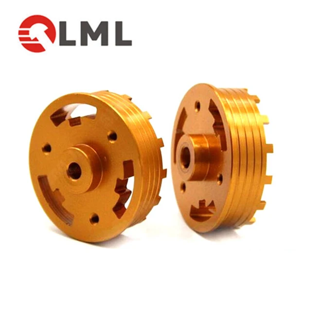 Customized AAA Quality Cheap CNC Machining Copper Small Products Manufacturer From China