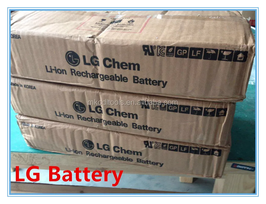 Ударные гайковерты MKODL 21 в