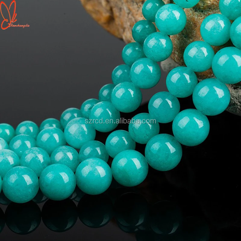 Amazonite bead jewelry,wholesale natural gemstone beads jewelry,chinese amazonite bead jewelry