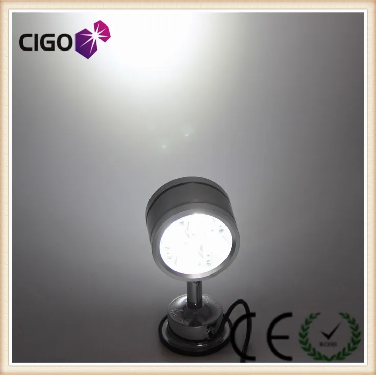 недавно круглый дневные ходовые свет водонепроницаемый ip67