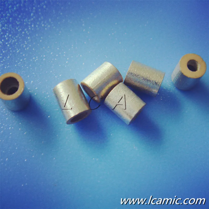 10pf 10nf Leaded mini-discoidal tube capacitor