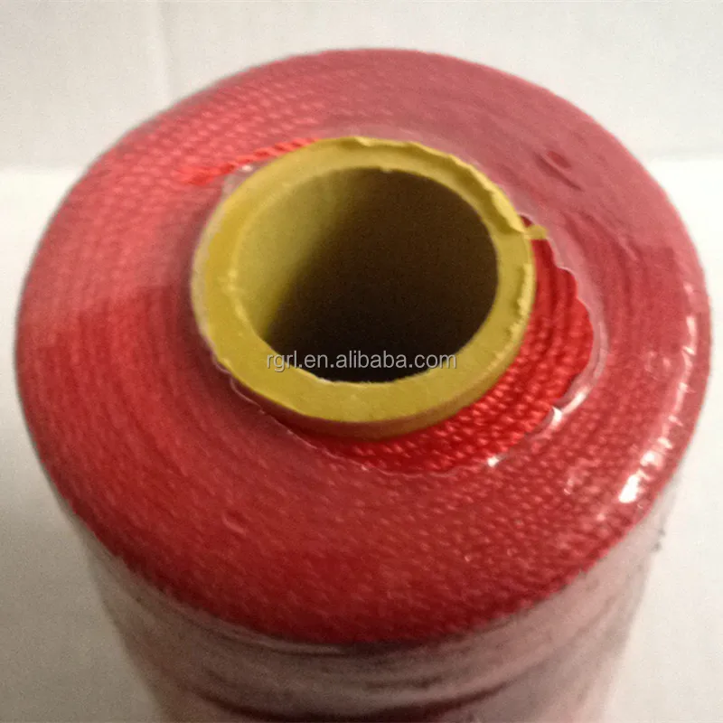 210D 4 ply 100% нейлон высокой прочности нити Рыбалка шпагат