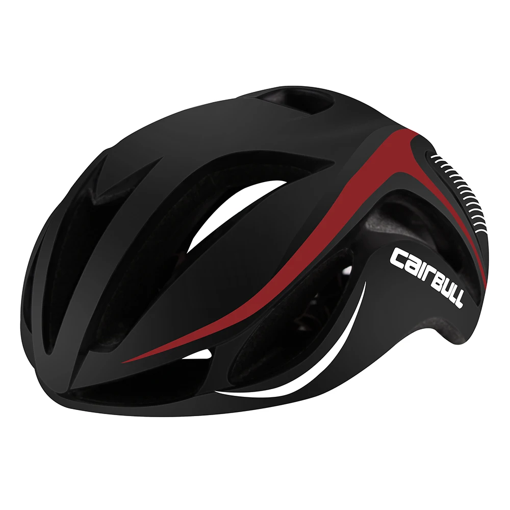 
CAIRBULL SPEED aero Ventilation Lightweight Road Cycling Helmet In Mold Bicycle Helmet For Speed Tour aero helmet cycling 