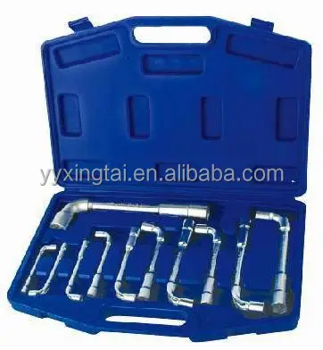 
Chrome Plated Perforation Torque Wrench for Truck 