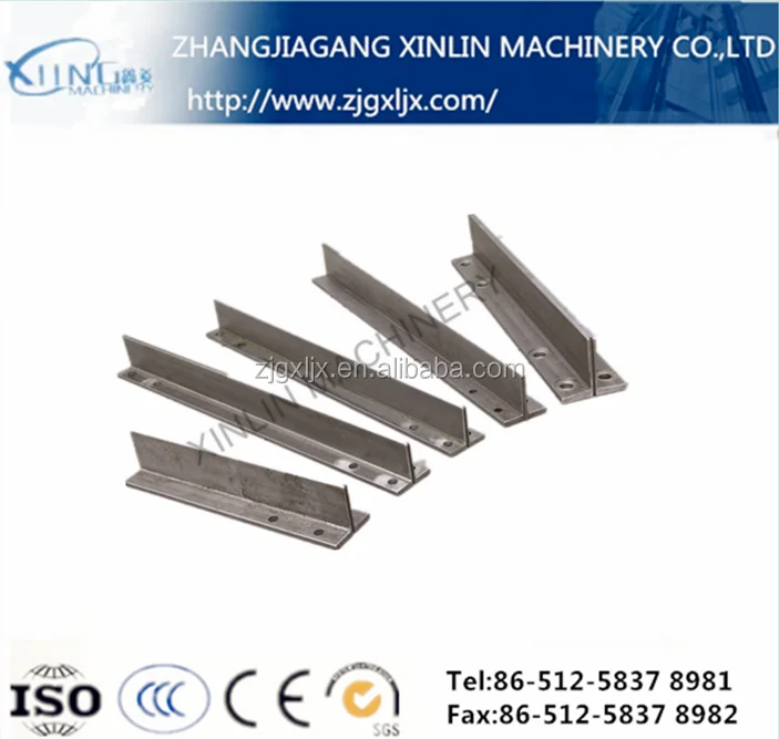 Cold drawn elevator guide rail T45/A T50/A T70/A