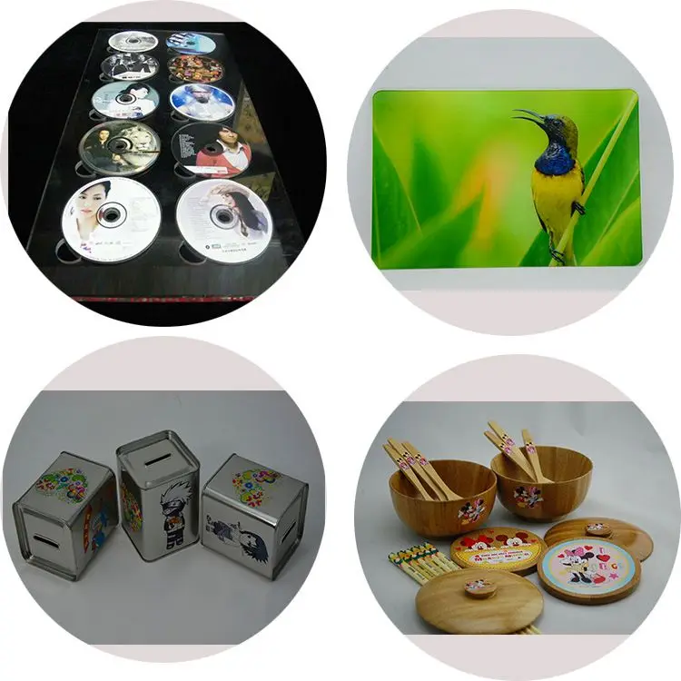 FUNSUNJET A3 3d uv machine