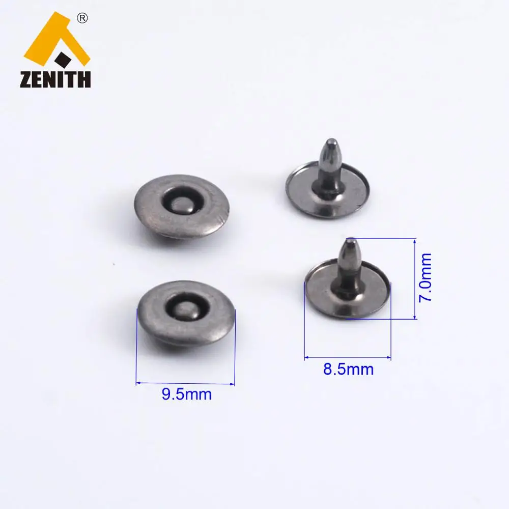 Пользовательская заклепка Кнопка/заклепка для джинсов BM10442 10443