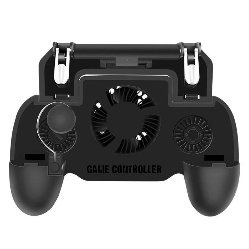 2019 new products phone holder, SP tablet controller 4 in 1 joystick for smartphone, Mobile Holder Stand 2000 mAH Power