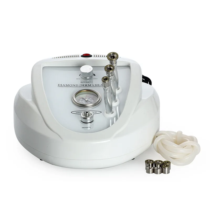 Portable vacuum suction blackhead removal diamond peeling microdermabrasion machine
