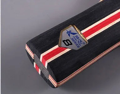 Пробный заказ, низкий минимальный заказ, профессиональная ракетка для настольного тенниса K8 Double fish