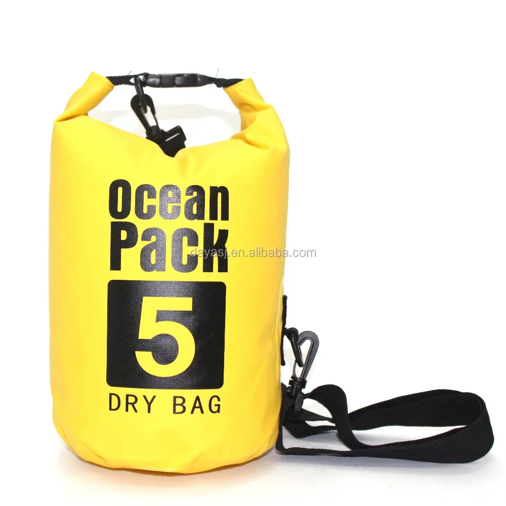 Wholesale China Alibaba Waterproof Bags Outdoor Gear Travel Gym Sport Bag Water Proof Dry Bag