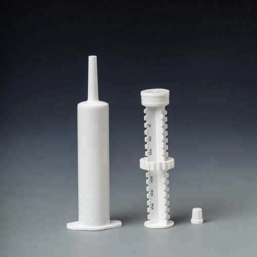 Chinese syringes plant supply empty screen printing 30ml plastic dog medication pets at home feeding syringe