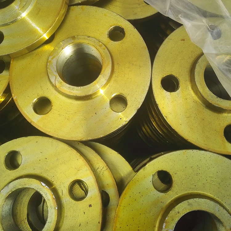 
High Performance DIN2573 PN16 DIN2641 PN6 corrosion flange 