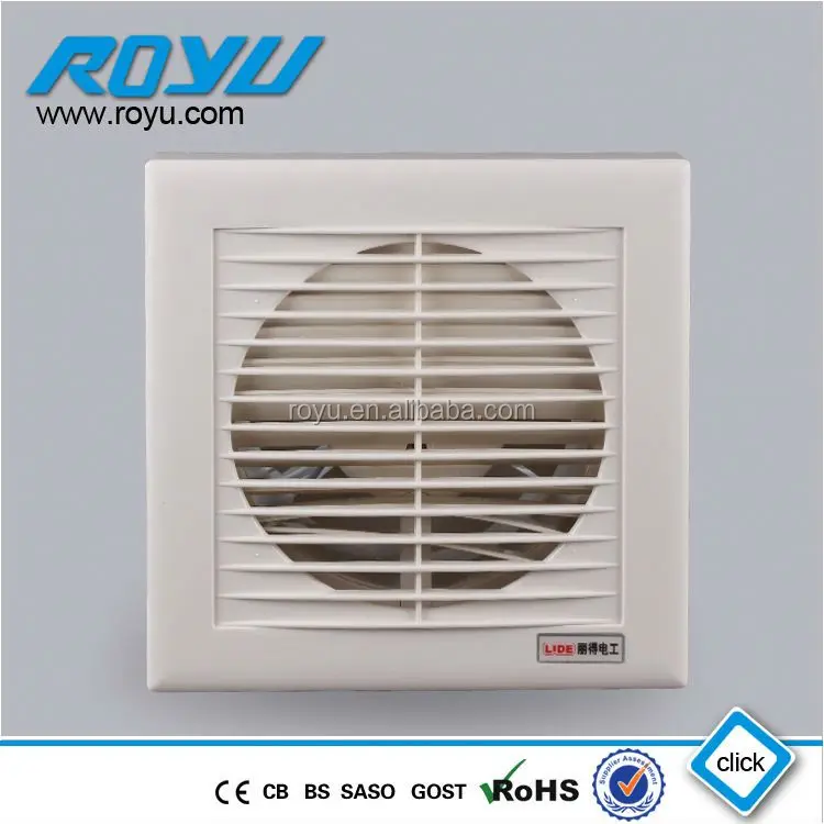 LIDE RBPT12-S3 ванная комната вытяжные вентиляторы 220 мм 220v ac вытяжной вентилятор