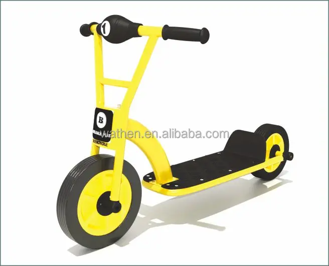 Cheap Price Kids Small Bicycle Scooter Child Tricycle Ride on Toy CAR for Amusement Park Rides
