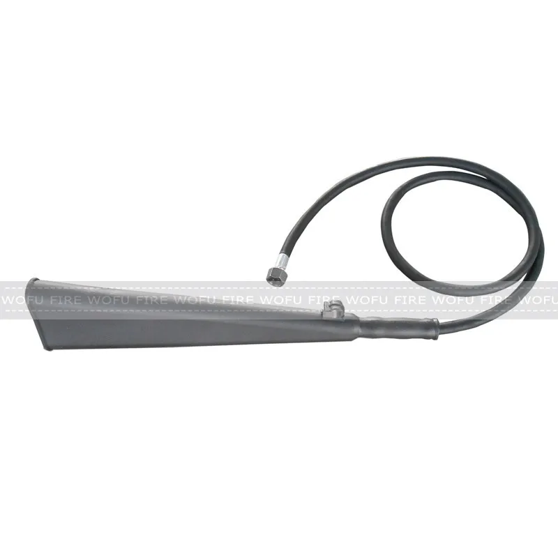 Wheeled co2 12kg fire extinguisher price