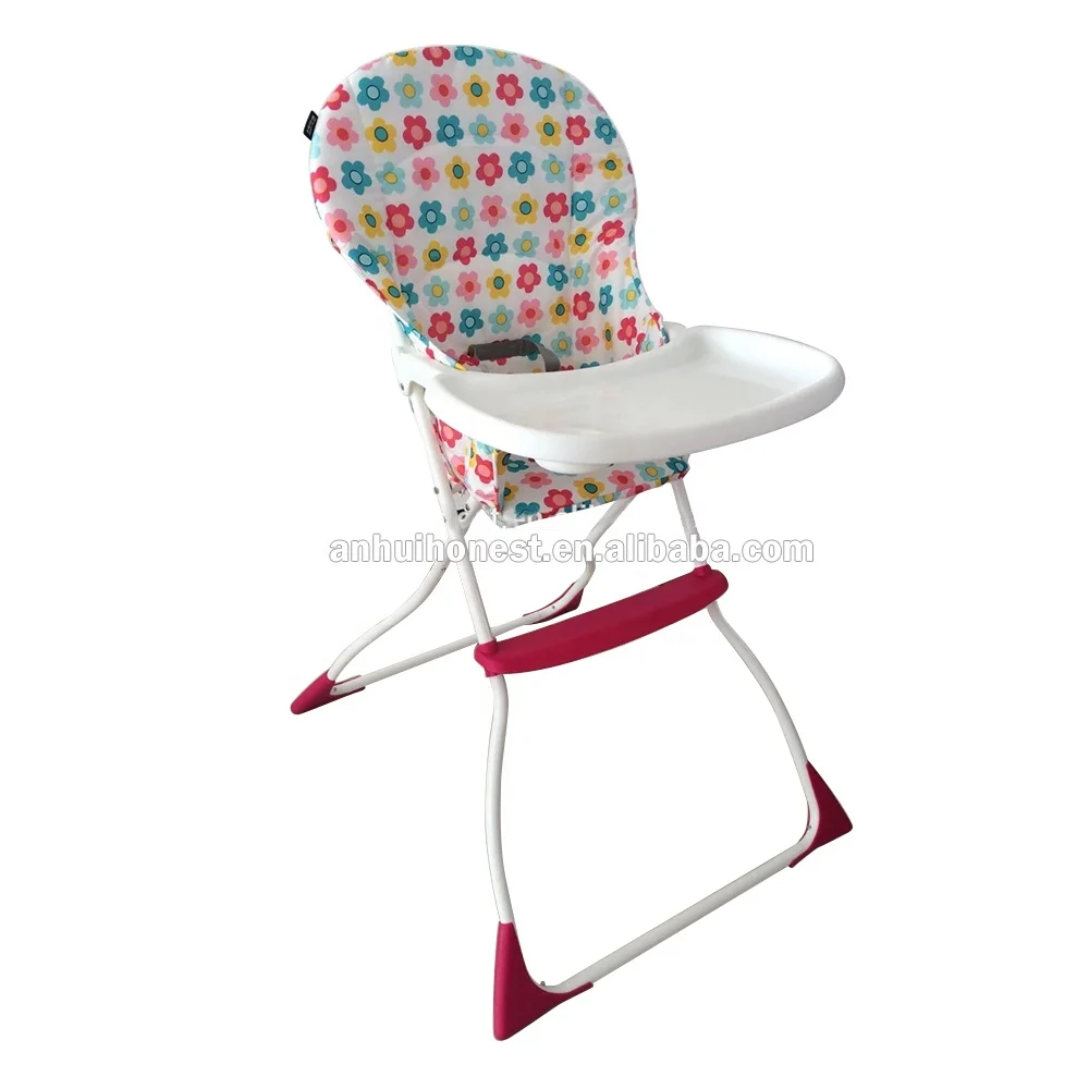2021 New model baby feeding chair with seat belt HN-506