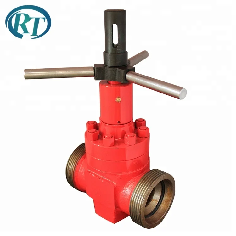 Standard Hydraulic Pump Valve Mud Knife Gate Valves