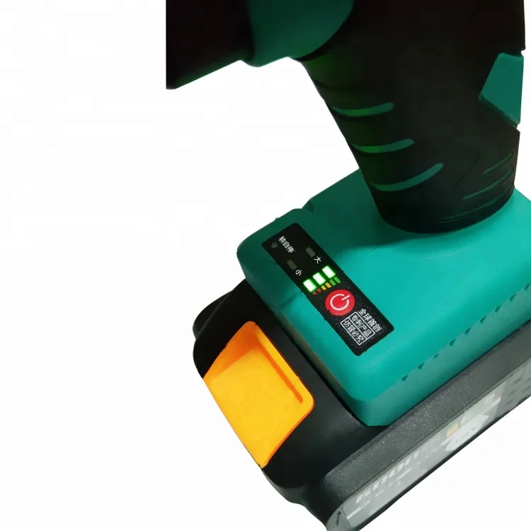 High quality impact wrench cordless/ 98V electric impact wrench with competitive price