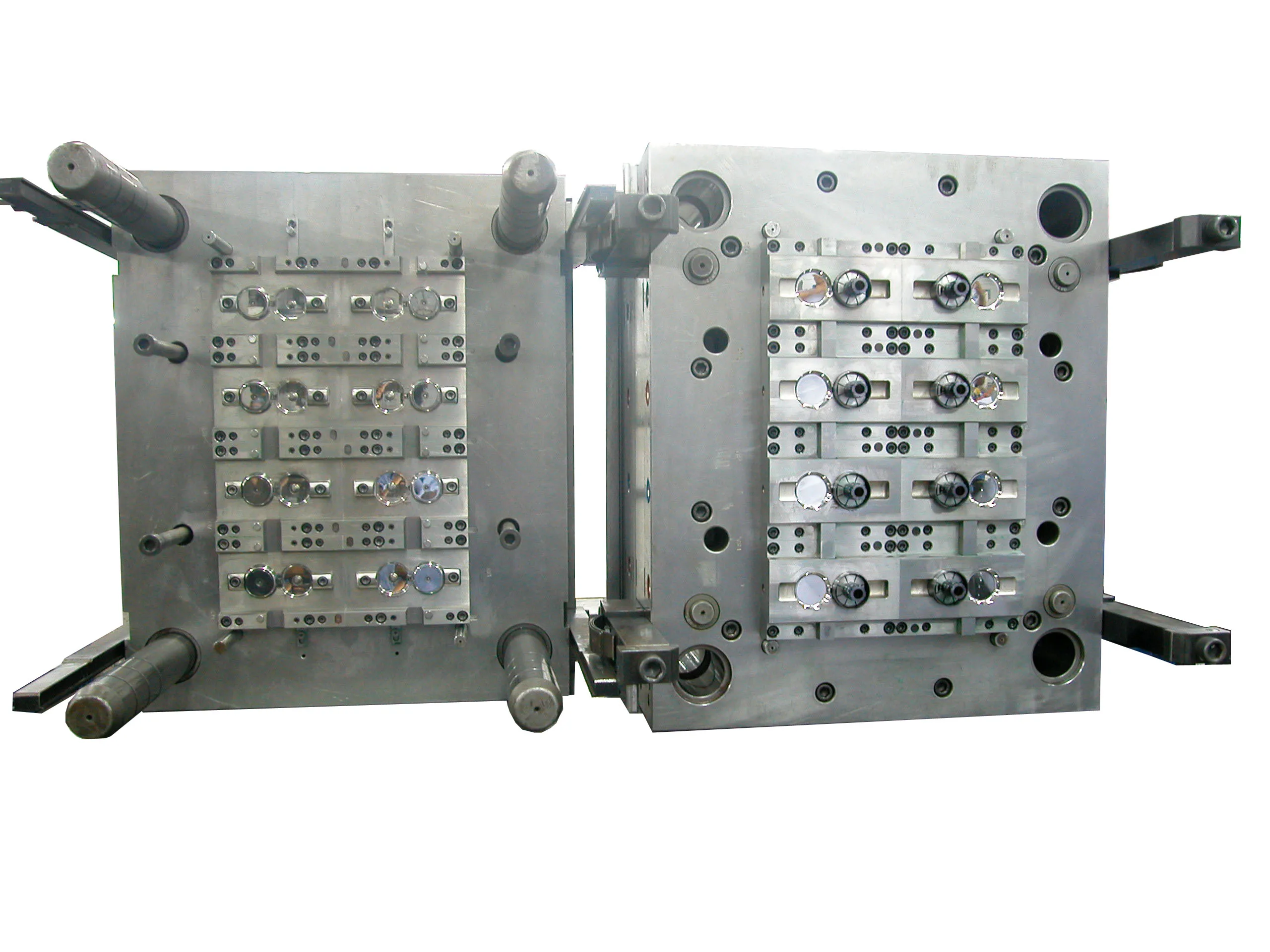 2018 пластиковая пресс-форма для бутылок с минеральной водой