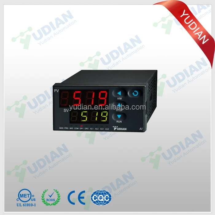 AI-519 Auto manual PID Temperature Controller of digital manual tuning